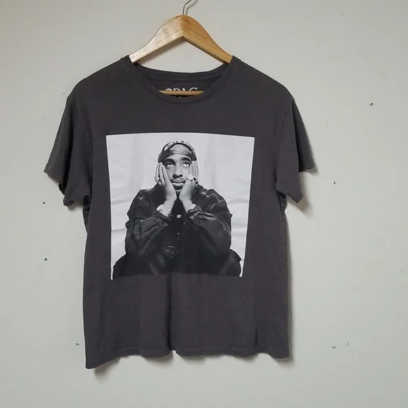 2pac Graphic Tee - Picture 1 of 2